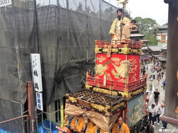 【千葉成田】錯過可惜！成田傳統藝能祭 網羅各地祭典
