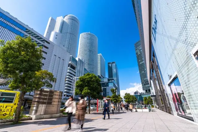 愛知エリア別ガイドーー名古屋、犬山、豊田、知多半島のスポット