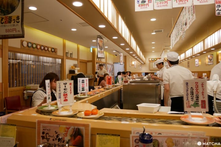 トリトンTORITON寿司