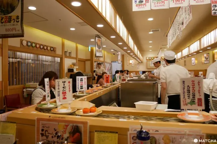 トリトンTORITON壽司