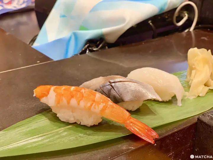 根室花まる 壽司