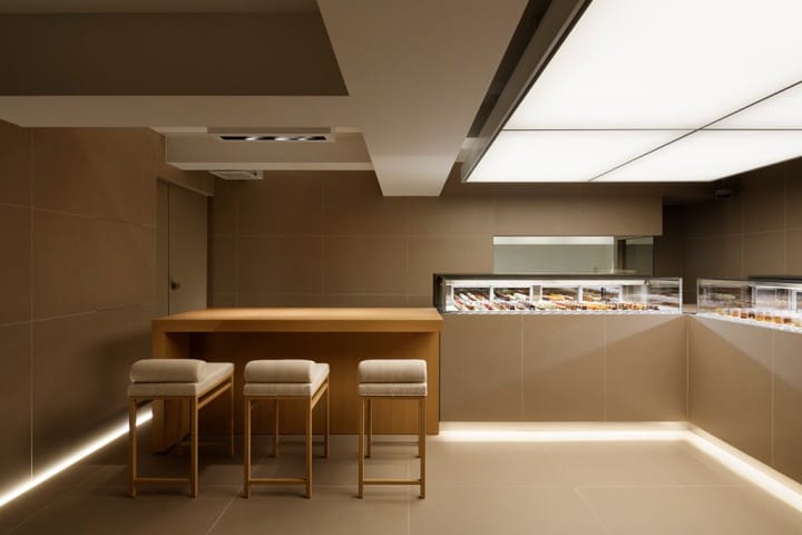 层层用心堆叠而成的梦幻甜品,迷你法式甜点专门店:「UN GRAIN」