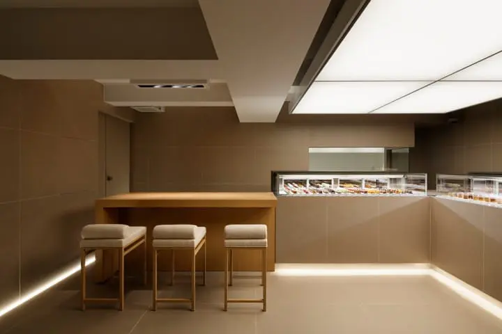 層層用心堆疊而成的夢幻甜品，迷你法式甜點專門店：「UN GRAIN」