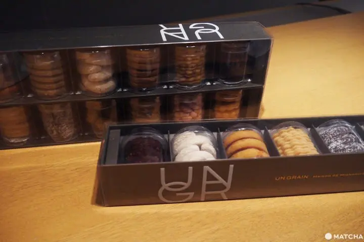 層層用心堆疊而成的夢幻甜品，迷你法式甜點專門店：「UN GRAIN」