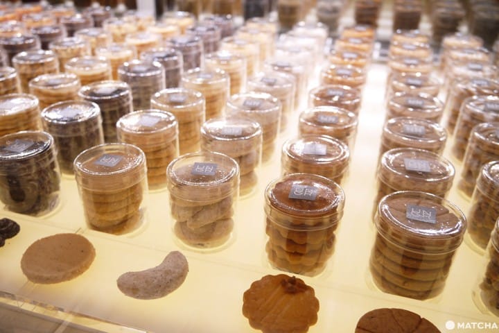 层层用心堆叠而成的梦幻甜品,迷你法式甜点专门店:「UN GRAIN」