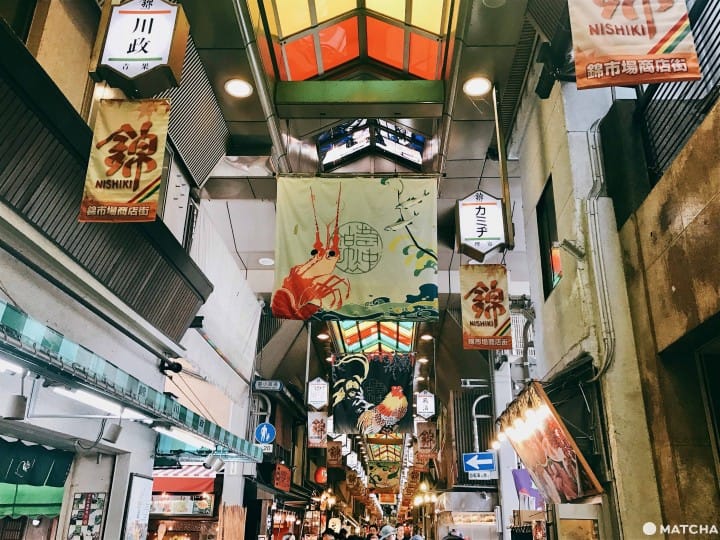 【京都】以特色咖啡店为据点,串起京都市内风雅的一日散步地图