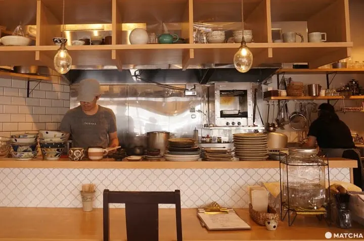 faidama_工作样貌