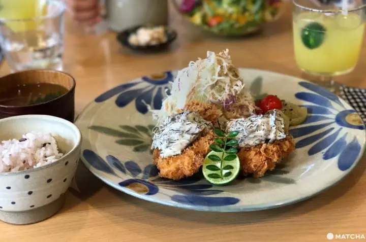 faidama_以前餐点鱼