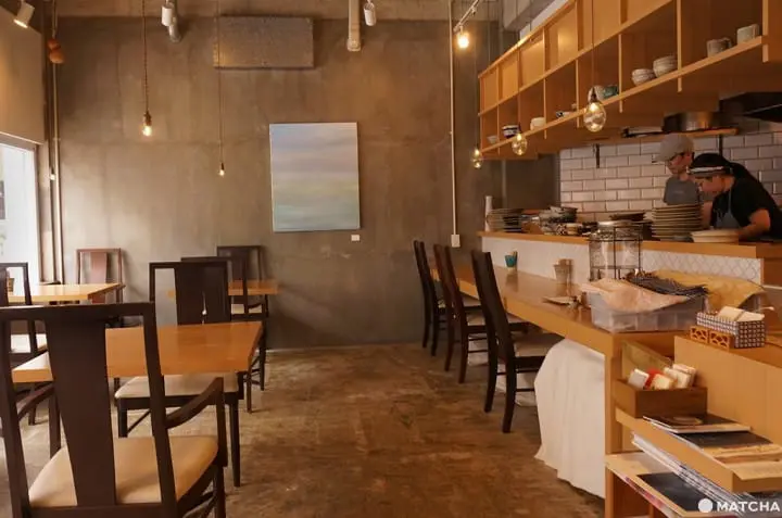 faidama_店内店主