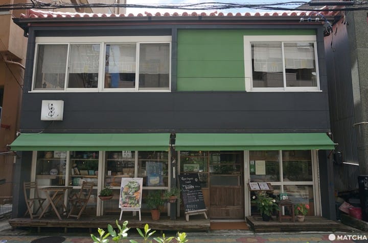 浮島花園_店外