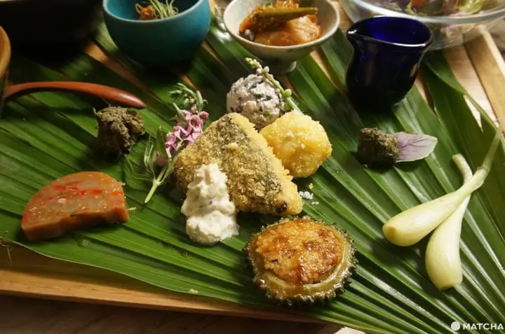 浮島花園_裝飾皆能吃