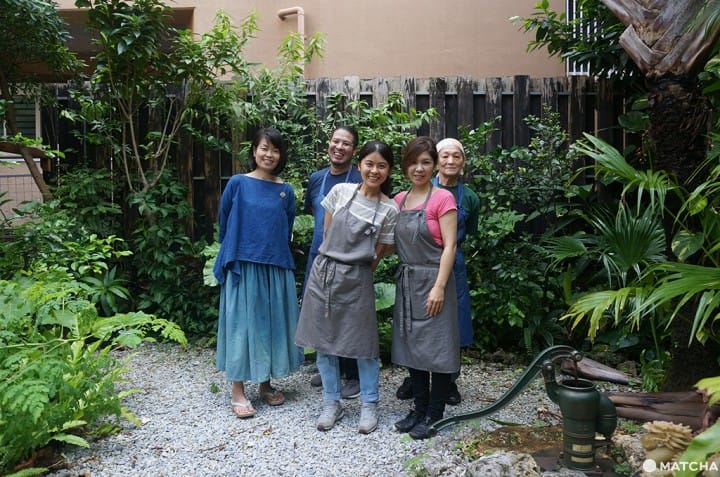 浮島花園_staff
