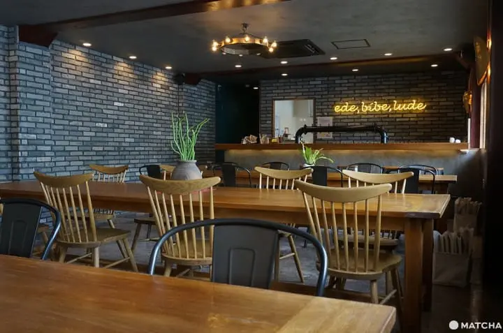 UKISIMA BREWIMG_店內