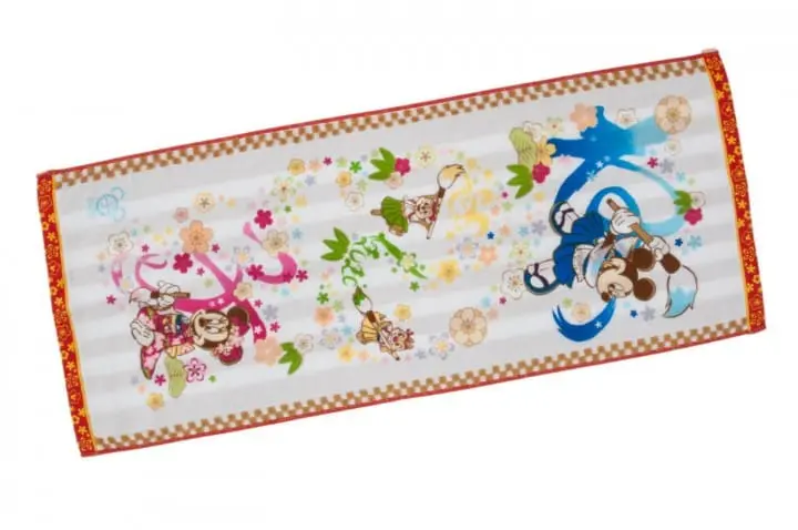 2020新年东京迪士尼乐园4