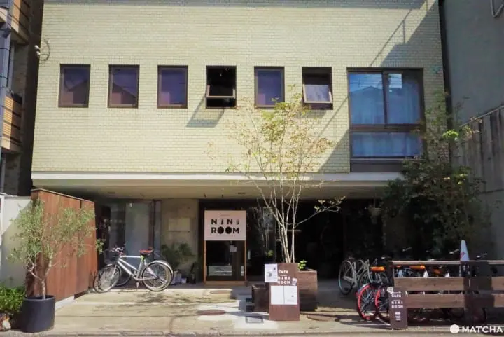 暮らすように泊まれる「NINIROOM」で京都の日常に触れよう