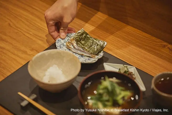 京都で味わう。とっておきの日本の朝食4選