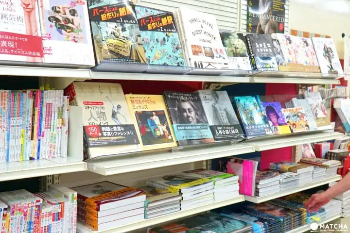 SEKAIDO Shinjuku Flagship Store