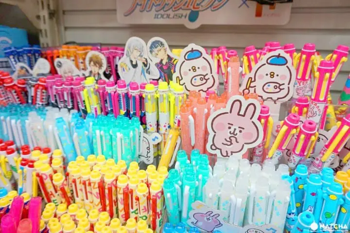 SEKAIDO Shinjuku Flagship Store