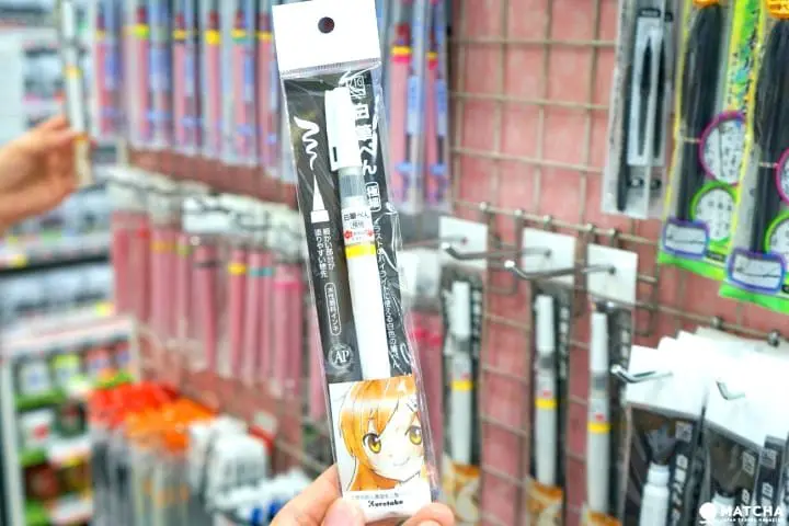 SEKAIDO Shinjuku Flagship Store! A Mecca For Stationery Lovers