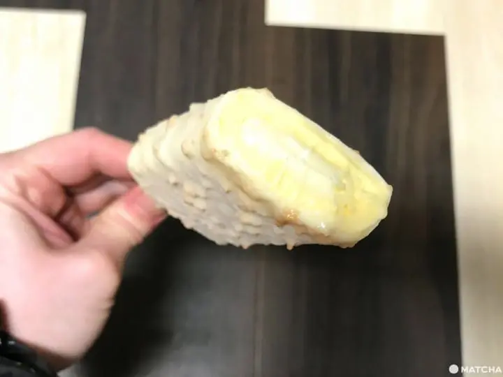 Calorie Monster Cherio Creamy Mayonnaise Ice Cream - Weirdly Tasty!