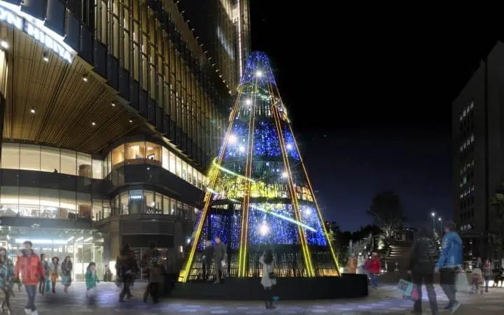 HIBIYA Magic Time Illumination