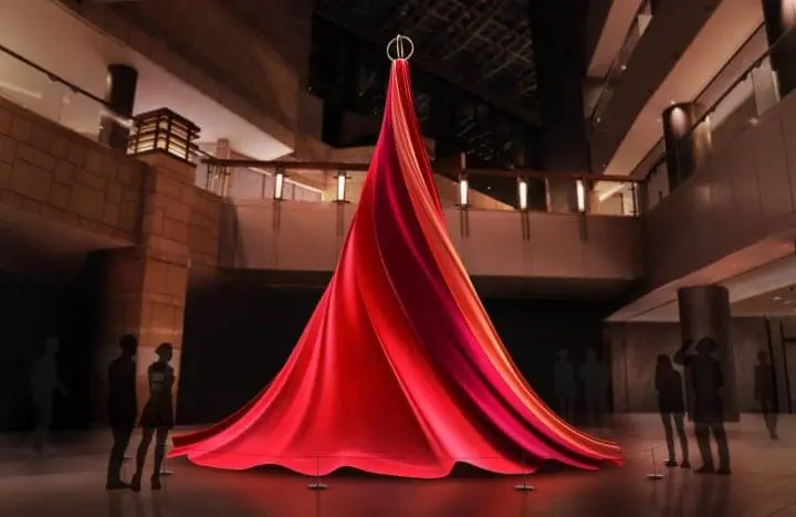 六本木Roppongi Hills Christmas 2019