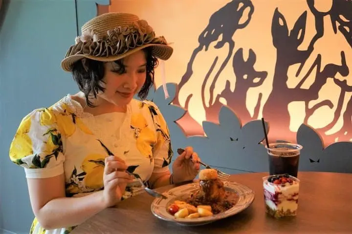 A Day In Hanno - Moominvalley Park, Great Sights, And Charming Desserts