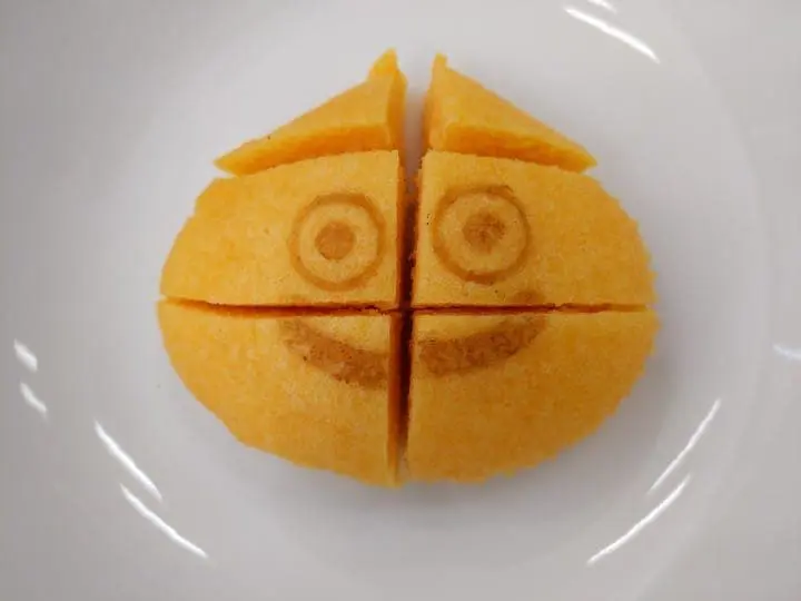 ขนมปังสไลม์จากร้าน Lawson Store 100