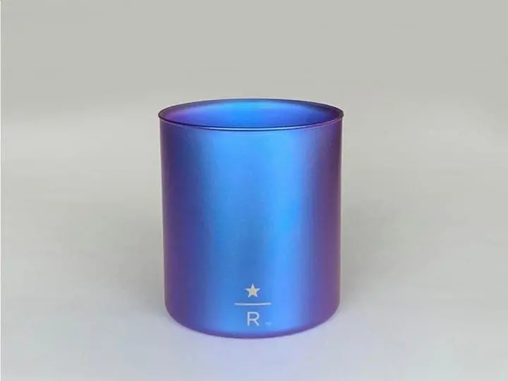 Starbucks Snow Peak 联名2