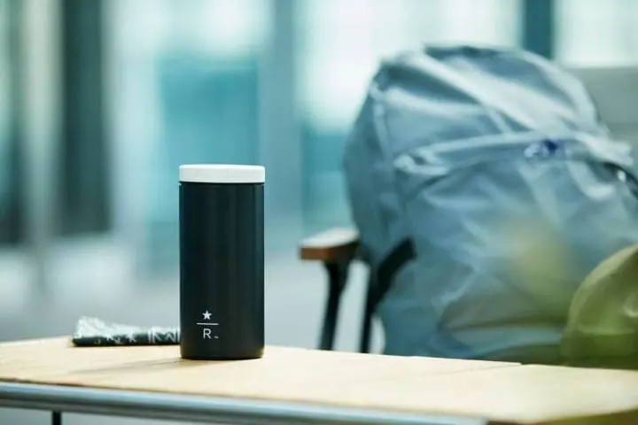 Starbucks Snow Peak 联名3