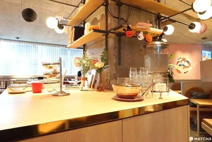 京都女子旅は「CAFETEL 京都三條」でとっておきの思い出を