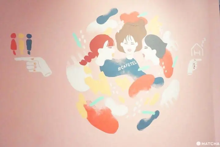 京都女子旅は「CAFETEL 京都三條」でとっておきの思い出を