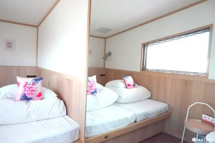 女性にやさしいホステル「CAFETEL 京都三條」でとっておきの思い出を