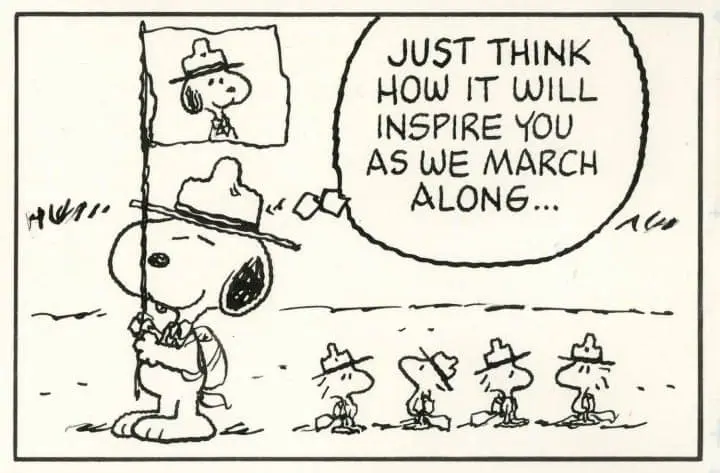 東京史努比博物館2