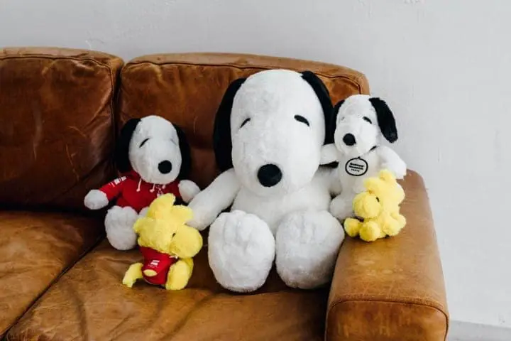 東京史努比博物館7