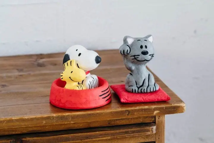 東京史努比博物館6