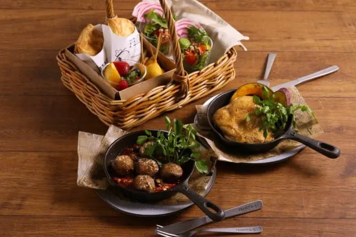 東京史努比博物館 咖啡廳3