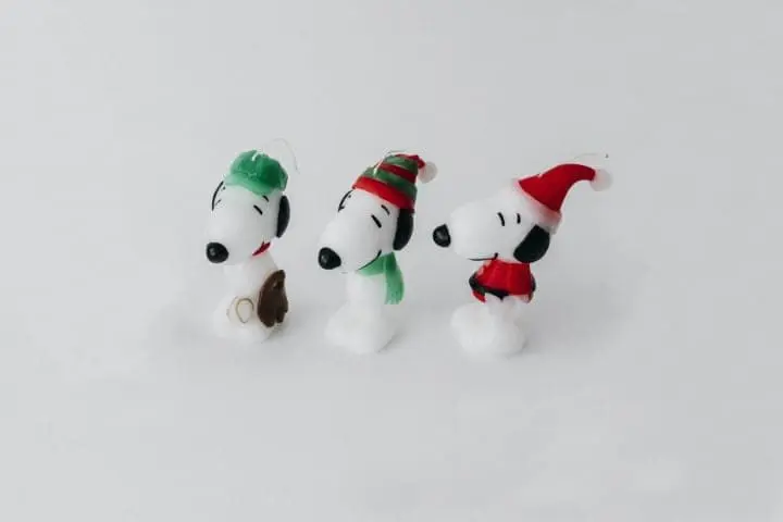 東京史努比博物館 工作坊2