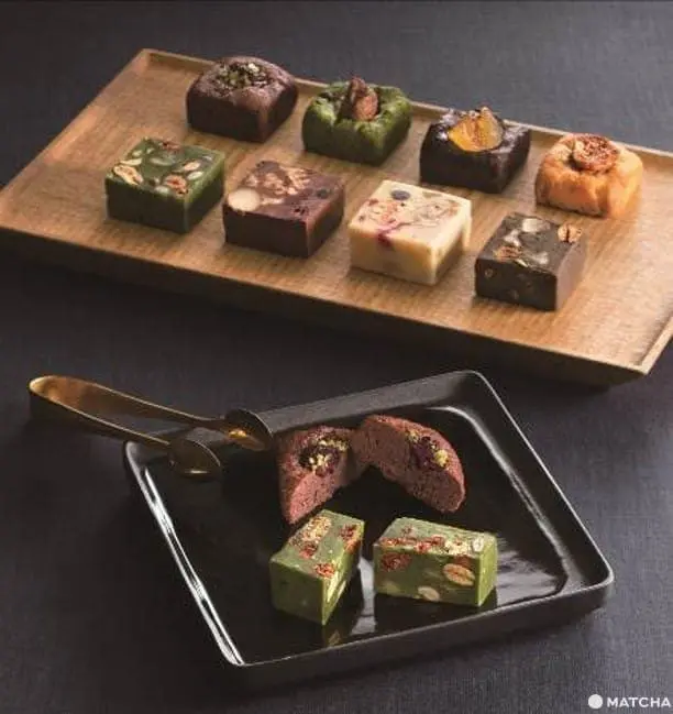 팔로워 수 1만! 인기 백화점 바이어가 추천하는 일본 최고의 디저트 12가지!