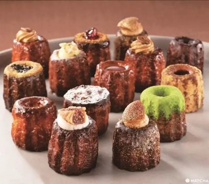 팔로워 수 1만! 인기 백화점 바이어가 추천하는 일본 최고의 디저트 12가지!