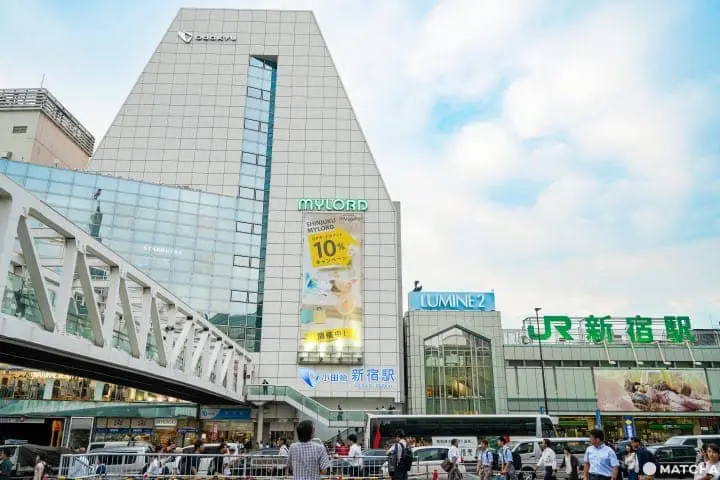 新宿美食_拉麵_MENSHO SAN FRANCISCO_新宿站