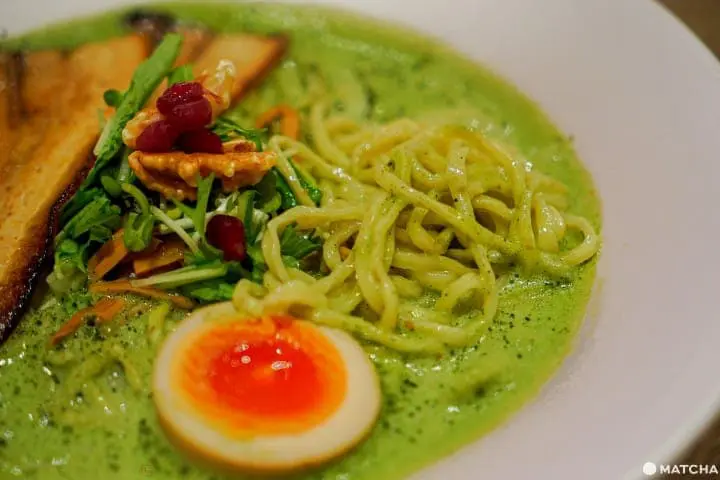 新宿美食_拉麵_MENSHO SAN FRANCISCO_麵條