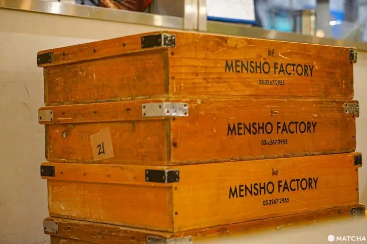 新宿美食_拉麵_MENSHO SAN FRANCISCO_麵條