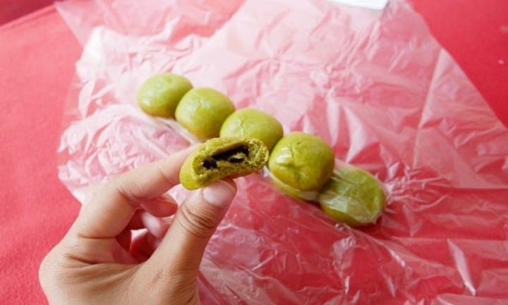 GT都營巴士福丸饅頭