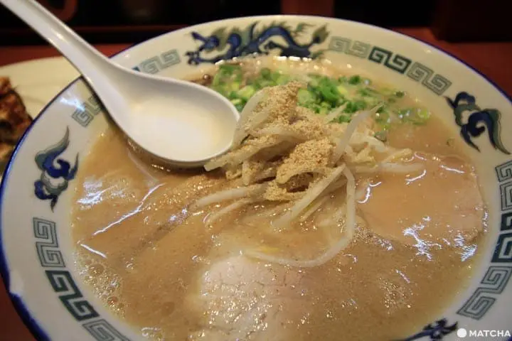 北九州_麺屋一の坊