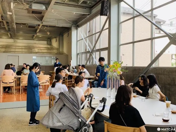 藍瓶咖啡清澄白河2