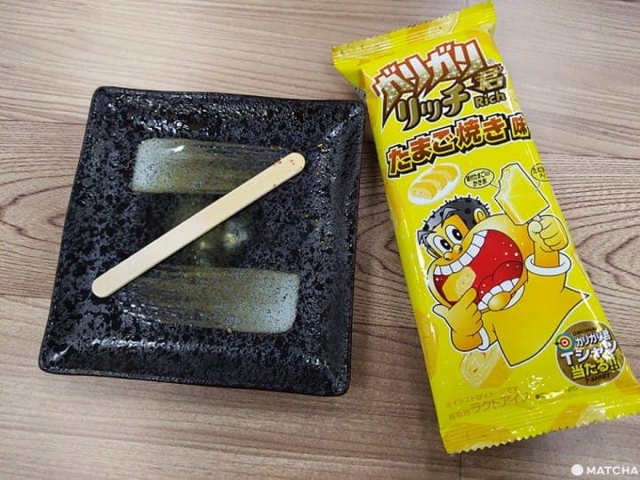 อยากกินไข่ม้วนเหรอ ซื้อการิการิคุงสิ! แนะนำพร้อมรีวิว!