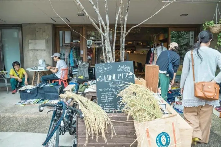 暮らすように泊まれる「NINIROOM」で京都の日常に触れよう