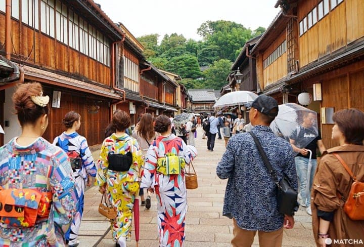 district de higashi chaya