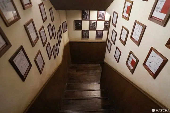 กินซ่า อิจิรัน (GINZA ICHIRAN) ราเม็งข้อสอบเวอร์ชั่นหรูสาขาใหม่ที่กินซ่า